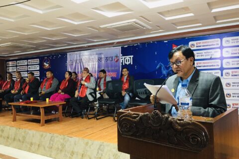 इन्द्रज्योती विश्वकर्मा कल्याण समाजले बाड्यो ४१ जनालाई छात्रवृत्ति