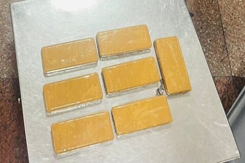 १४ किलाे सुनसहित त्रिभुवन विमानस्थलबाट २ जना पक्राउ