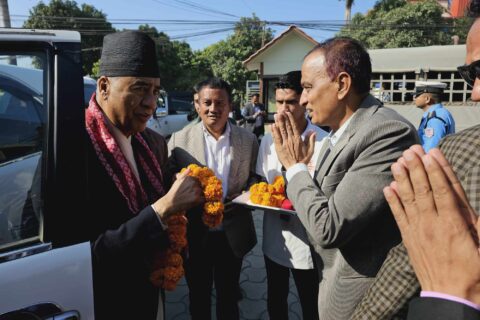 नेपाली काँग्रेस लुम्बिनीको पहिलो प्रदेश सम्मेलन आजदेखि बुटवलमा