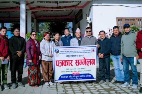 तमु ह्युल छोज धि गुरूङ राष्ट्रिय परिषद् रूपन्देहीले ल्होसारमा विविध कार्यक्रम गर्ने