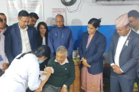 लुम्बिनी प्रादेशिक अस्पताल बुटवलमा मधुमेह क्लिनिक सञ्चालन,