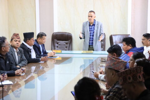 उर्जा खपत कम गर्ने गरी भवन निर्माणमा प्रोत्साहन गरिने