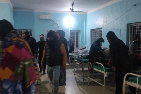 रुकुम पश्चिममा ट्र्याक्टर दुर्घटना हुँदा पाँच जनाको ज्यान गयो : ९ जना घाइते