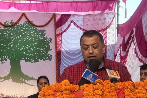 जनतामा रहेको अलमल, आक्रोश चिर्दै भरोसा जगाउने नेतृत्व अहिलेको आवश्यकता :महामन्त्री थापा