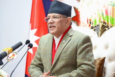 प्रधानमन्त्री प्रचण्डद्वारा बालकुमारी घटनाबारे गृहमन्त्रीसहित सुरक्षा प्रमुखहरूसँग छलफल