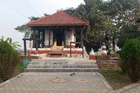 तिलाेत्तमाकाे बाैद्धकालीन मन्दिर प्रचारप्रसारकाे अभावमा ओझेलमा : सम्बन्धित निकाय बेखबर ।