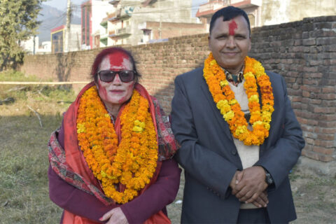 राष्ट्रियसभामा लुम्बिनीबाट गठबन्धनका उम्मेदवार सापकोटा र सुवेदी विजयी