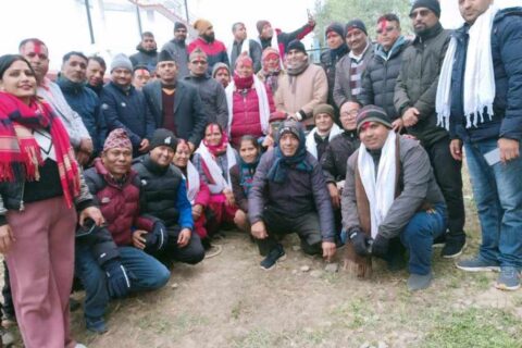 मोतिपुर खानेपानी उपभोक्ता तथा सरसफाई सस्थाको अध्यक्षमा जङ्ग बाहादुर खत्री,सचिवमा केशव पाण्डे चयन