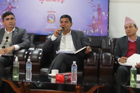 सरकारभन्दा तस्कर चलाख हुँदा सुन तस्करी बढ्याे : भन्सार विभाग