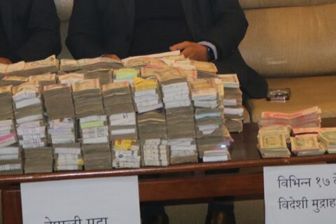 हत्या र यौनहिंसाको आरोपमा पक्राउ परेका बम्जनको घरबाट झन्डै साढे ३ करोड रुपैयाँ बरामद