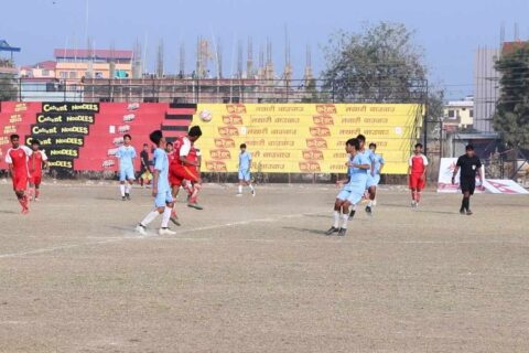 बुटवल मेयर कपको फाइनलमा अक्सफोर्ड र नवीन भिड्ने