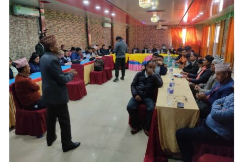 फागुन १३ देखि रुपन्देहीमा खोप अभियान , ३ लाख १४ हजार बढी बालबालिकालाई दादुरा–रूबेला खोप लगाईदै