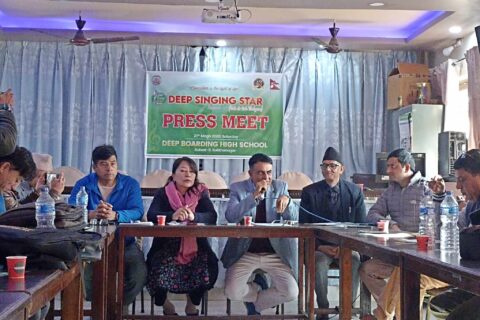 दीप गायन ताराको एघारौं संस्करण फागुन ४ र ५ गते हुँदै