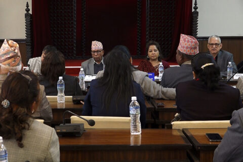 खाद्य स्वच्छता तथा गुणस्तर विधेयक कृषि समितिबाट पारित