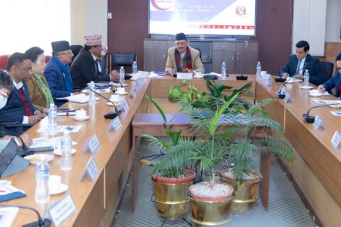 लगानी सम्मेलनलाई लक्षित गर्दै १२ वटा कानुन संशोधनको प्रस्ताव