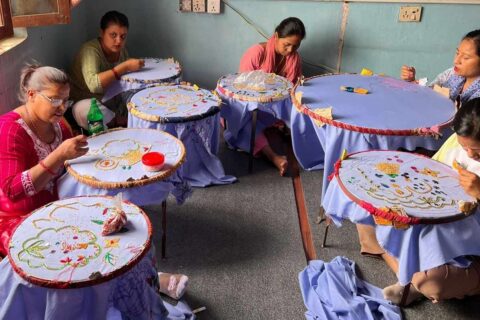 बुटवल उपमहानगरपालिकाकाे उप-प्रमुख महिला उद्यमशीलता विकास कार्यक्रम केही प्रभावकारी : केही कार्यक्रमै सिमित