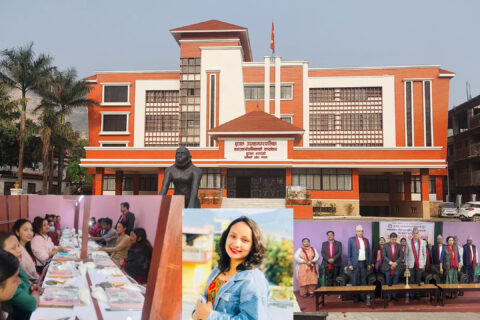 महिलालाई गहना बनाउन पोख्त बनाउँदैछ बुटवल उपमहानगरपालिका