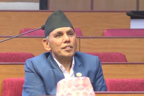 राष्ट्रिय सभा अध्यक्षमा माओवादी केन्द्रका दाहाल निर्वाचित
