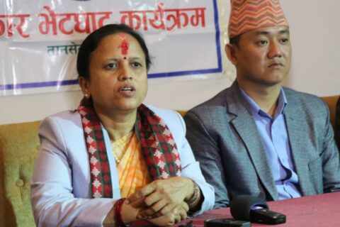 मुलुककाे शासकीय स्वरुप र निर्वाचन प्रणालीका कारण सरकार अस्थिर : मन्त्री शर्मा