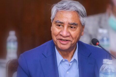 मनसुन शुरु हुन थाल्यो पुर्व तयारीमा लाग्नुस् ः काँग्रेस सभापति देउवा
