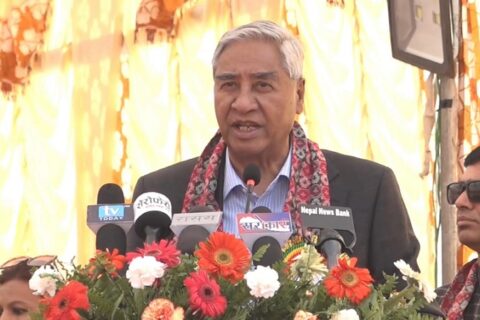 नेपाली कांग्रेस पदाधिकारी तथा पूर्वपदाधिकारीसहितका शीर्ष नेताहरुको बैठक बस्ने