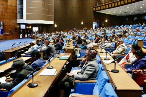 प्रतिनिधि सभाबाट बिम्स्टेक बडापत्र अनुमोदित