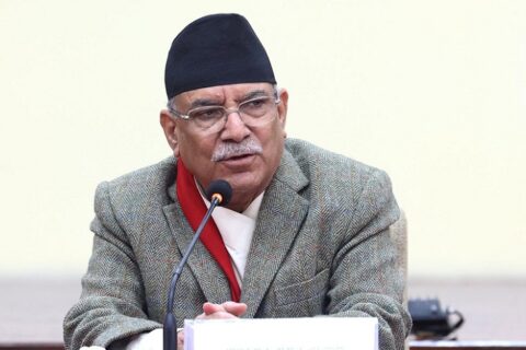 जागरण अभियानसहित रुपन्देहीमा प्रचण्ड : यस्तो छ आजको कार्यतालिका
