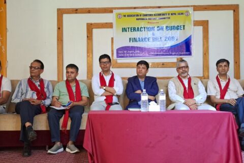 एक्यानमा बजेट छलफल : उत्साहजनक छैन