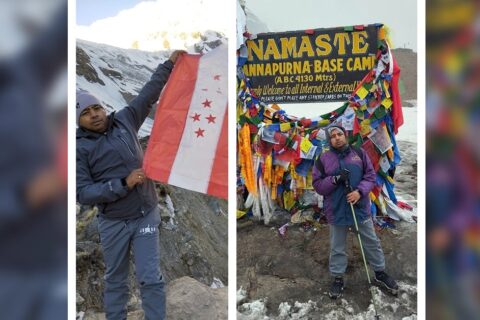 एबीसी’ मा कांग्रेस क्षेत्रीय सचिव भट्टराईले फहराए झण्डा