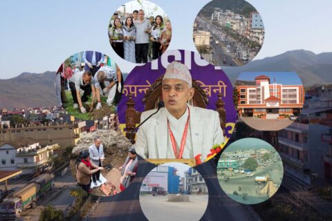 बुटवलबासीको रहर : उज्यालो शहर