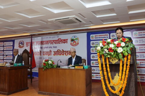बुटवलले ल्यायो २ अर्ब ९९ करोडको बजेट