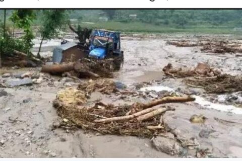 बाढीपहिरोबाट मृत्यु हुने ८८ पुगे, कोशी, लुम्बिनी र गण्डकीमा बढी मानवीय क्षति