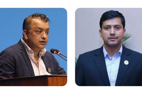 सरकार तलमाथि भएर बजेट अलपत्र पर्ने कांग्रेसको शङ्का, पूजाआजा गर्दैमा सरकार नढल्ने एमालेको जवाफ