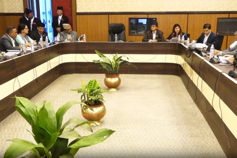 सहकारी छानबिन विशेष समितिकाे कार्यविधि तयार