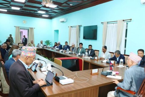 सरकारद्वारा विभिन्न १८ वटा देशमा नयाँ राजदूत सिफारिश