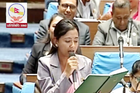डा. तोसिमाको प्रश्न : मन्त्रिपरिषद्‌मा दलित खै?