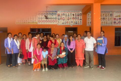 इडनमा शिक्षक अभिभावक अन्तरक्रिया तथा शिक्षक बैठक सम्पन्न