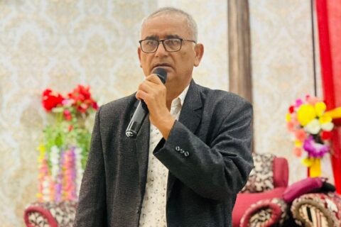 एमाले उपाध्यक्षमा गुरु बराल मनाेनीत, सातै प्रदेशमा नयाँ इन्चार्ज ताेकिए