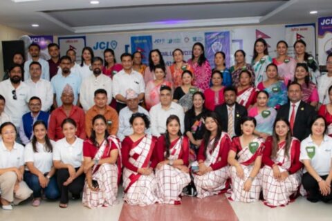 समाज रुपान्तरणका लागि बुटवल लेडी जेसीजको भूमिका महत्त्वपूर्ण : मन्त्री कार्की