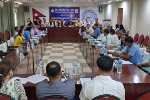 बुटवल उद्योग वाणिज्य संघको वार्षिक साधारण सभा भदौको अन्तिममा हुने