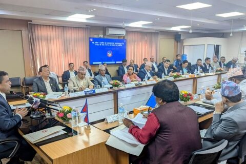 स्वास्थ्य क्षेत्र सुधारका लागि सहकार्य गर्ने तीनै तहका सरकारको प्रतिबद्धता
