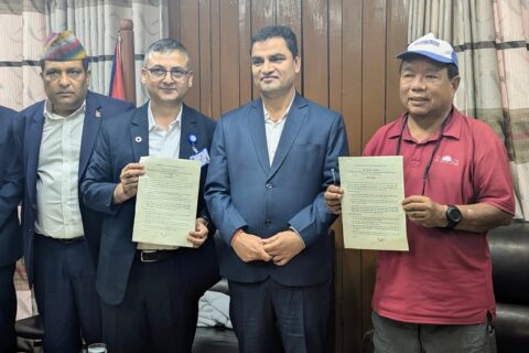 सङ्घीय अस्पतालका उपकरण मर्मत गर्ने जिम्मा राष्ट्रिय आविष्कार केन्द्रलाई
