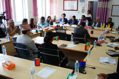 हवाईक्षेत्र सुधारका लागि विज्ञ सम्मिलित छानबिन समिति गठन गर्न सरकारलाई निर्देशन
