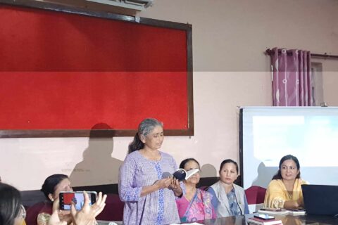 ‘संसदीय राजनीतिमा लैंगिक सहभागिता’ माथि बुटवलमा अन्तरक्रिया