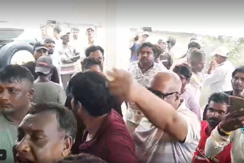 लुम्बिनी विकास कोषका पदाधिकारीमाथि निर्माण व्यवसायीले गरे हातपात