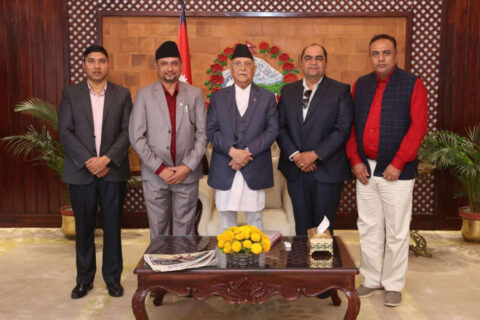 २५ औं वार्षिकोत्सव मनाउँदै व्यापार संघ, प्रधानमन्त्री ओलीले उद्घाटन गर्ने