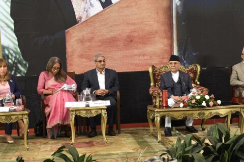 जलवायुसम्बन्धी सम्मेलन कोप–२९ लाई अर्थपूर्ण बनाउन राष्ट्रिय सम्मेलन