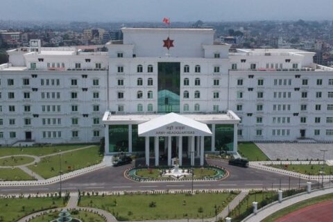 लेबनानमा खटिएका नेपाली शान्ति सैनिक सबै सुरक्षित : नेपाली सेना