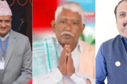 लुम्बिनीमा थपिए ३ मन्त्री, भोलि शपथ