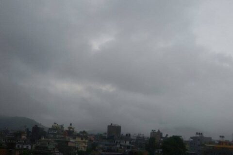 आजको मौसम : कोशी र गण्डकीमा भारी वर्षाको सम्भावना